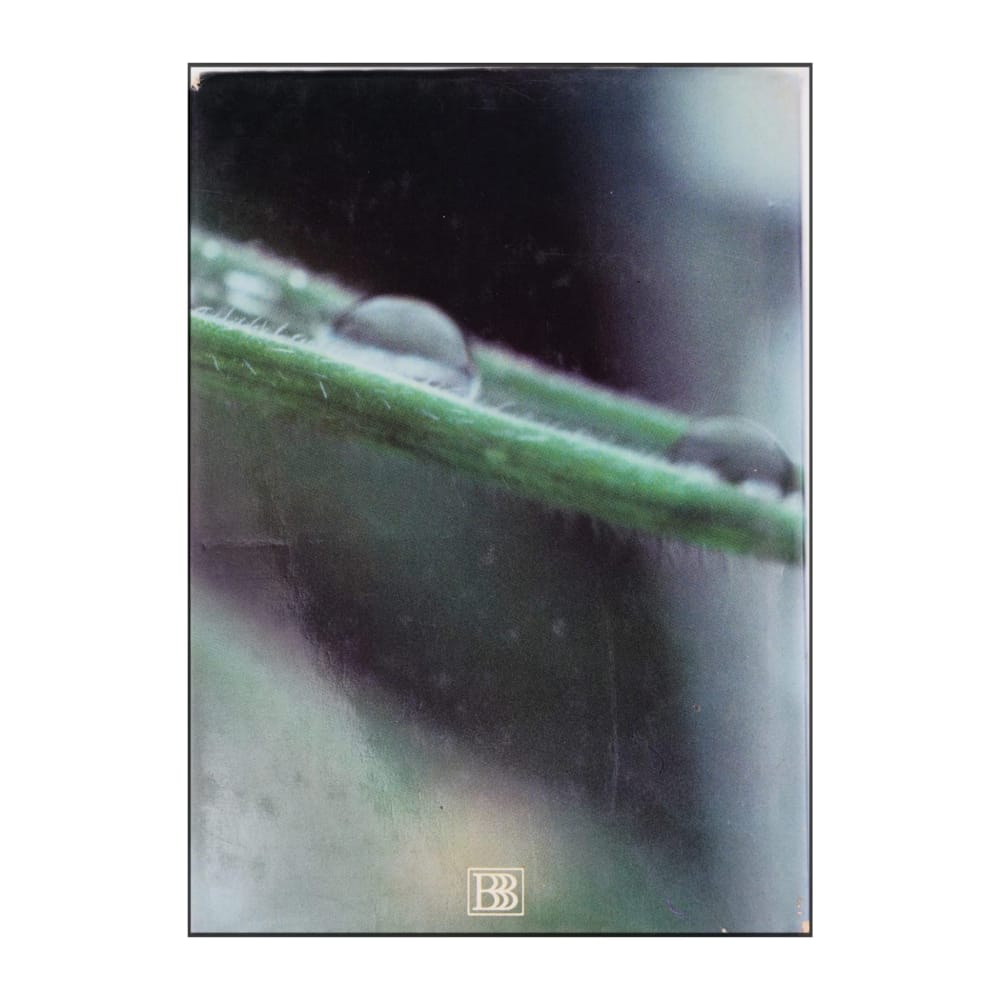 Rolf Edberg: Droppar Av Vatten Droppar Av År