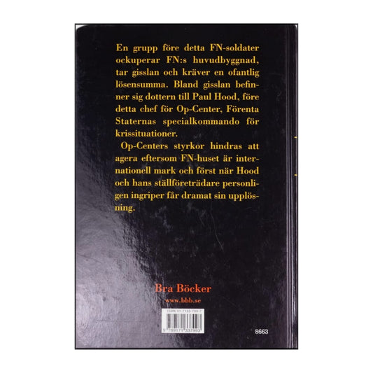 Tom Clancy & Steve Pieczenik: Belägring