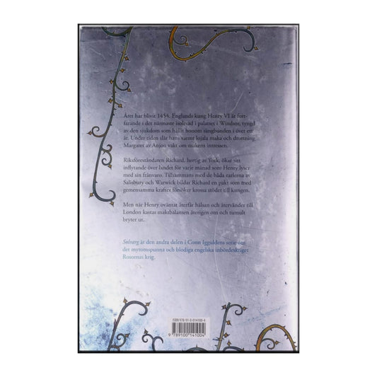 Conn Iggulden: Rosornas Krig Solvarg