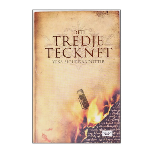 Yrsa Sigurdardottir: Det Tredje Tecknet