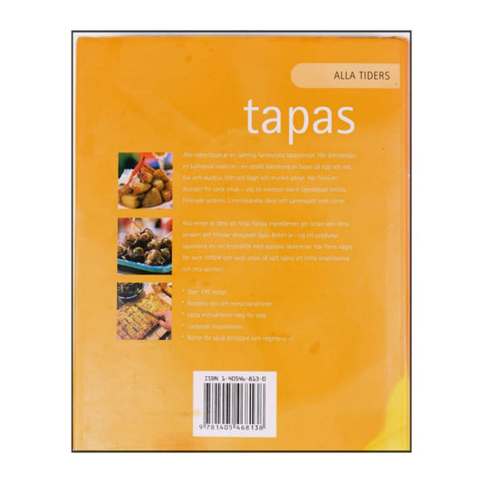 Alla Tiders Tapas