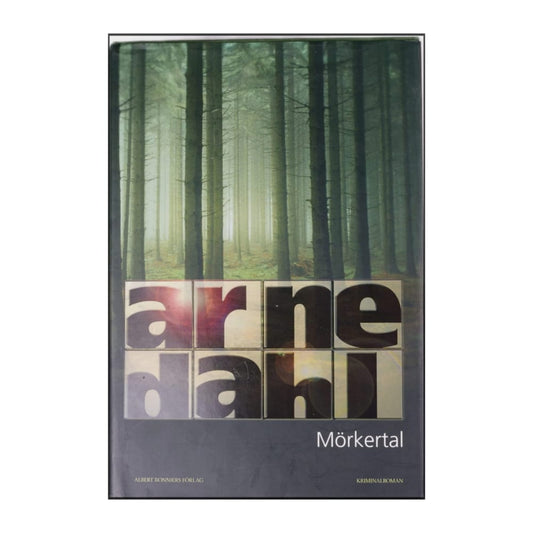 Arne Dahl: Mörkertal