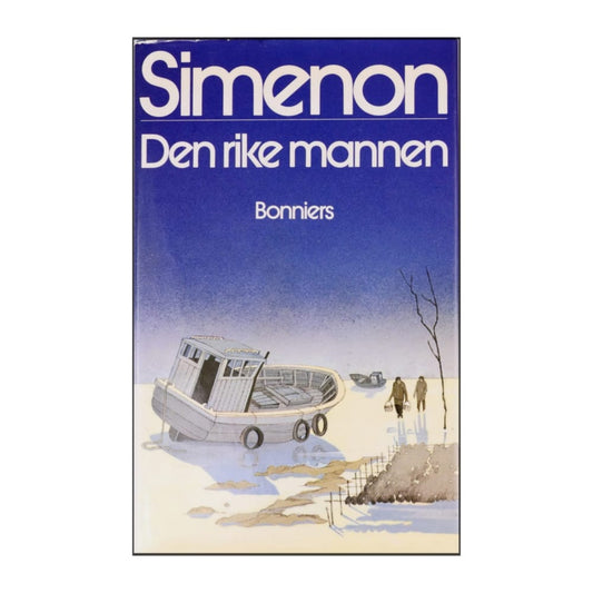 Georges Simennon: Den Rike Mannen
