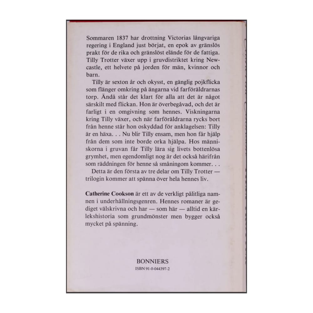 Catherine Cookson: Tilly Trotter