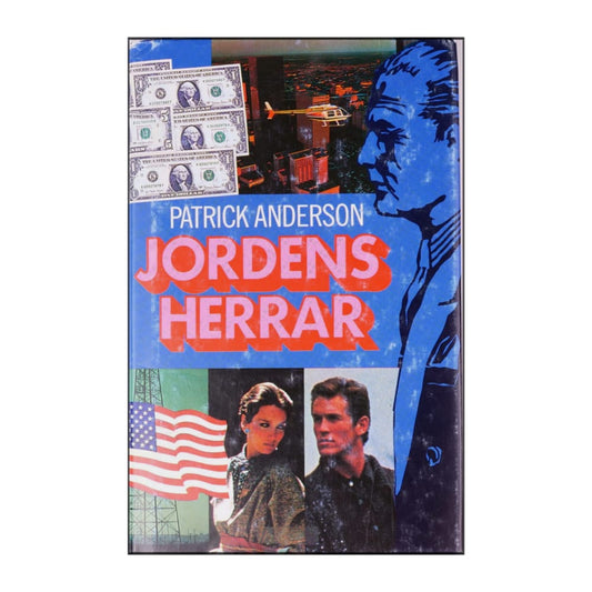 Patrick Anderson: Jordens Herrar