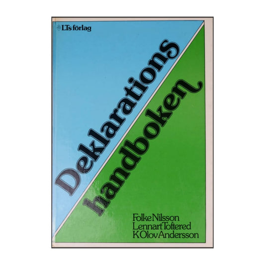 Deklarationshandboken