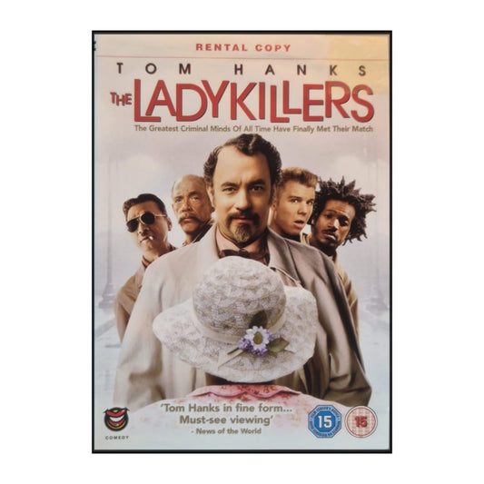 The Ladykillers