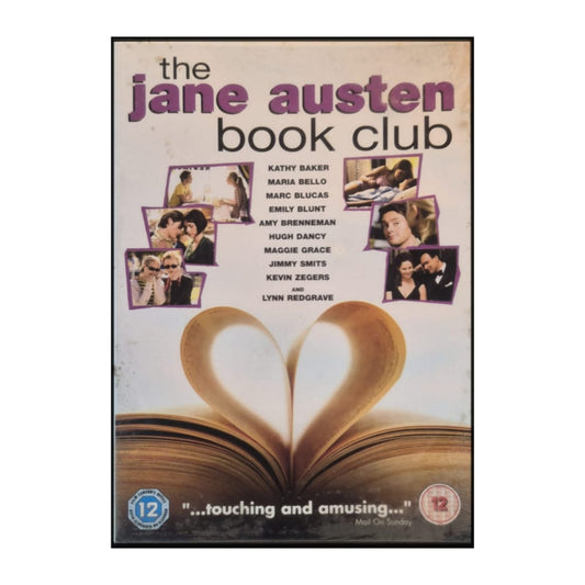 The Jane Austen Book Club