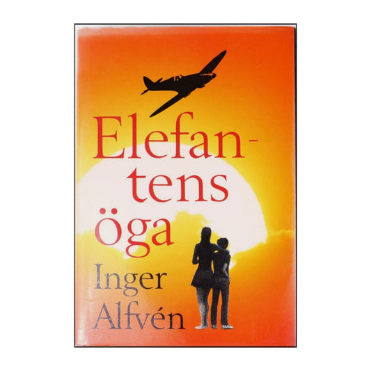 Inger Alfen: Elefantens Öga