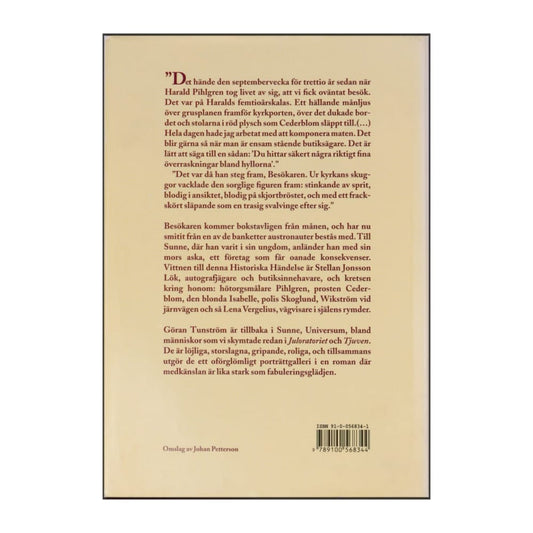 Göran Tunström: Berömda Män Som Varit I Sunne