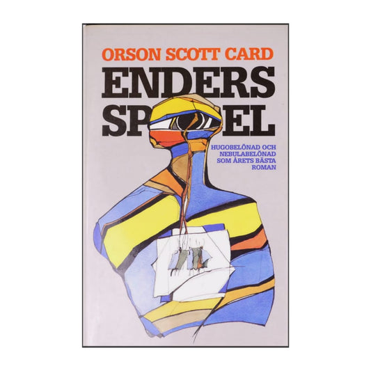 Orson Scott Card: Enders Spel
