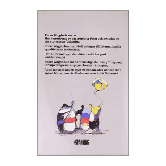 Orson Scott Card: Enders Spel