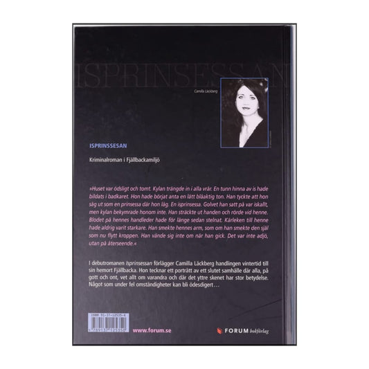 Camilla Läckberg: Isprinsessan