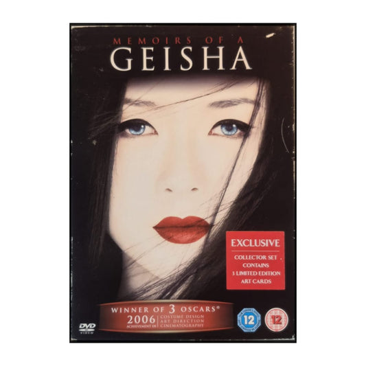 Memoirs Of A Geisha