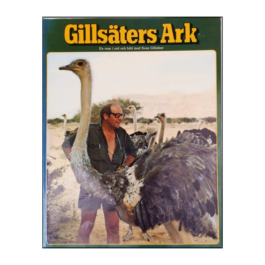 Sven Gillsäter: Gillsäters Ark