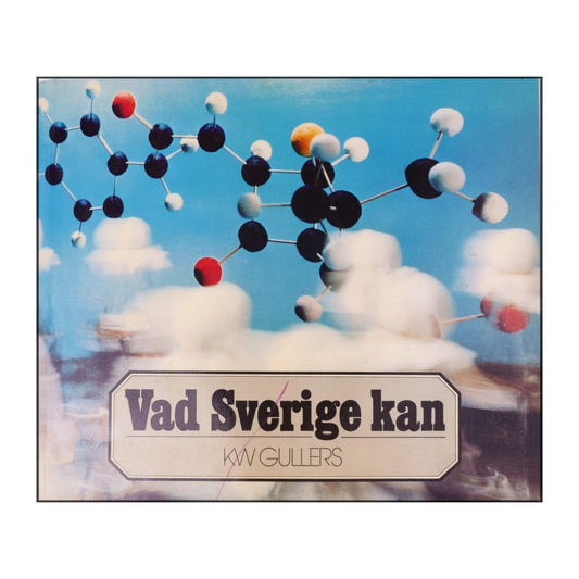 Sigvard Strandh: Vad Sverige Kan