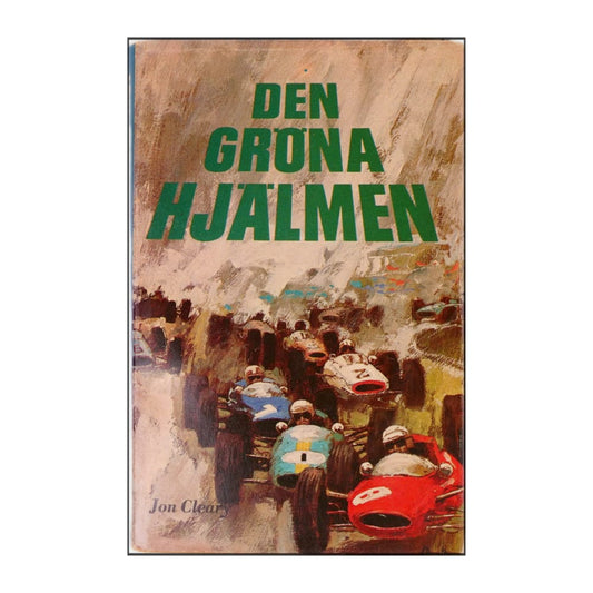 Jon Cleary: Den Gröna Hjälmen