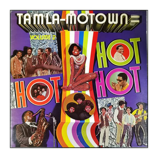Tamla-Motown Is Hot Hot Hot V2