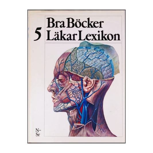 Bra Böcker Läkarlexikon 5