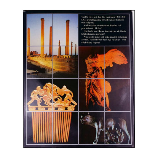 Bra Böckers Världshistoria 2