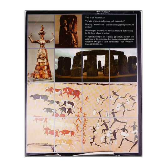 Bra Böckers Världshistoria 1