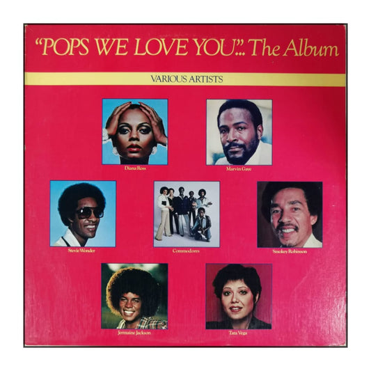 Motown: Pops We Love You