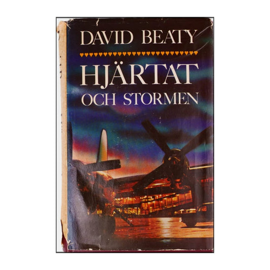 David Beaty: Hjärtat Och Stormen