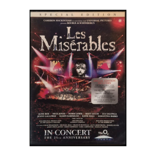 Les Misérables In Concert: The 25Th Anniversary