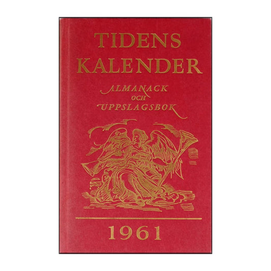 Tidens Kalender 1961
