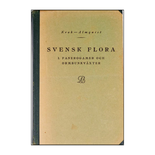 Svensk Flora För Skolor
