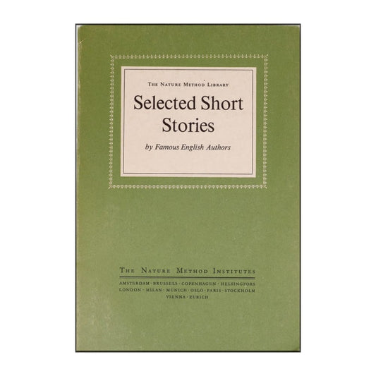 Selected Short Stories