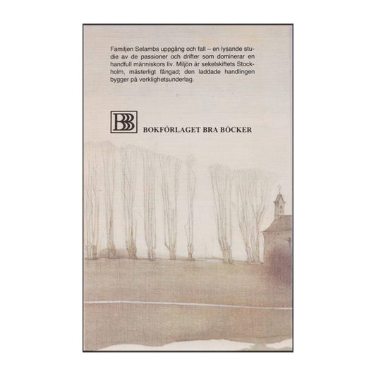 Sigfrid Siwertz: Selambs