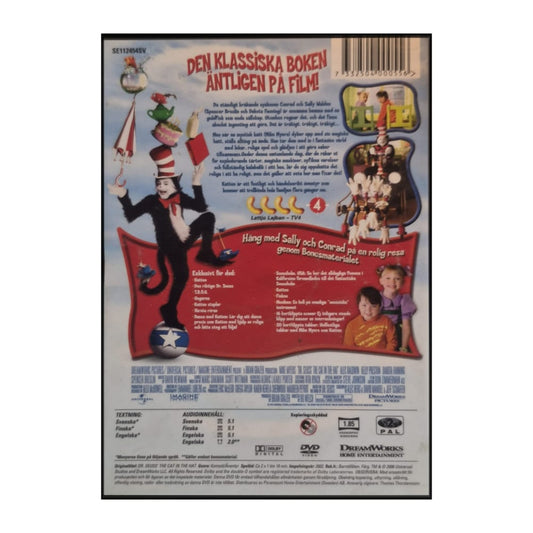 The Cat In The Hat | Katten