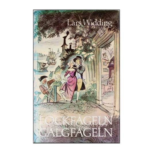 Lars Widding: Lockfågeln + Galgfågeln