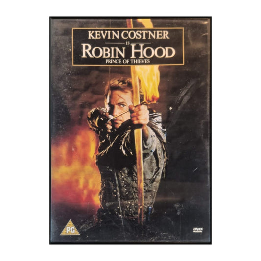 Robin Hood: Prince Of Thieves