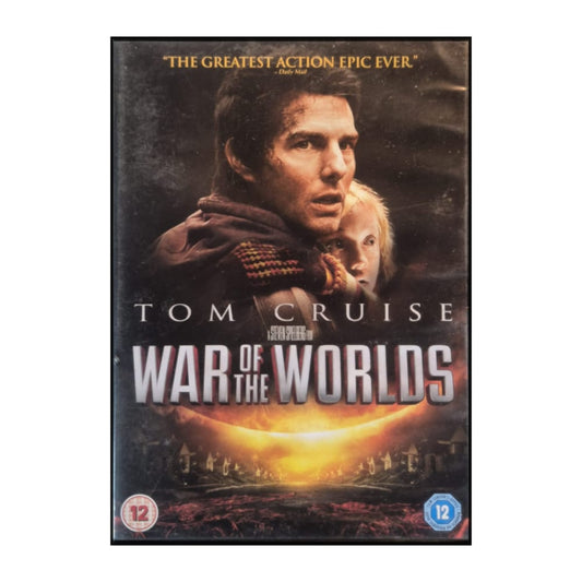 War Of The Worlds