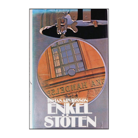 Tomas Arvidsson: Enkelsöten
