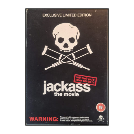 Jackass: The Movie: Exclusive Limited