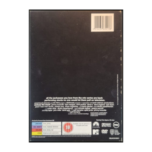 Jackass: The Movie: Exclusive Limited