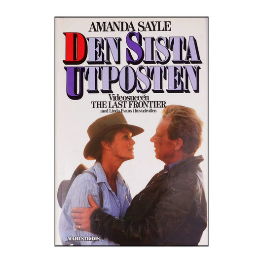Amanda Sayle: Den Sista Utoposten