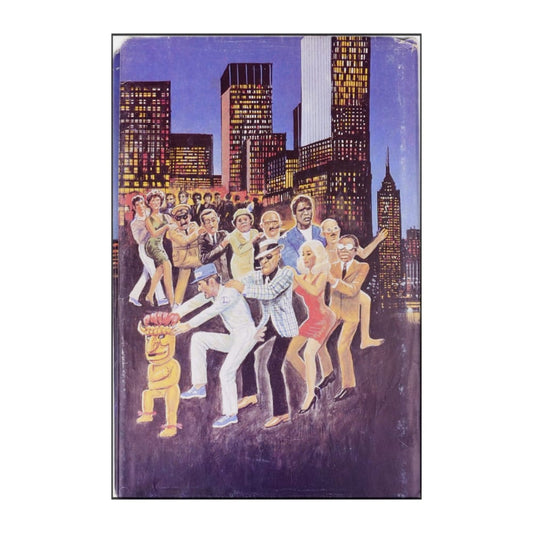 Donald E. Westlake: Dansen Kring Guldprästen