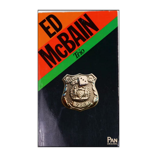 Ed Mcbain: Trio