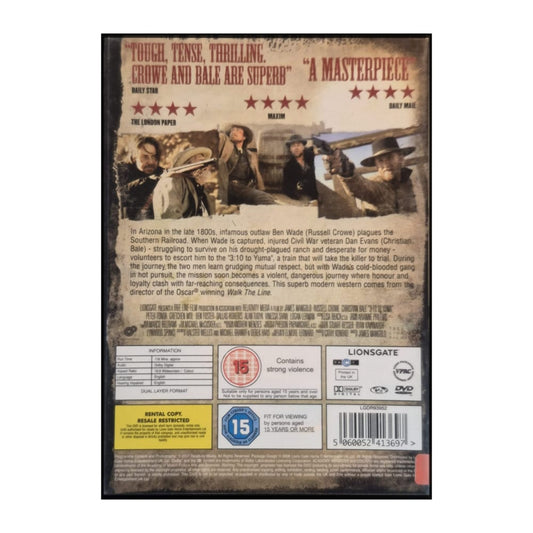 3:10 To Yuma