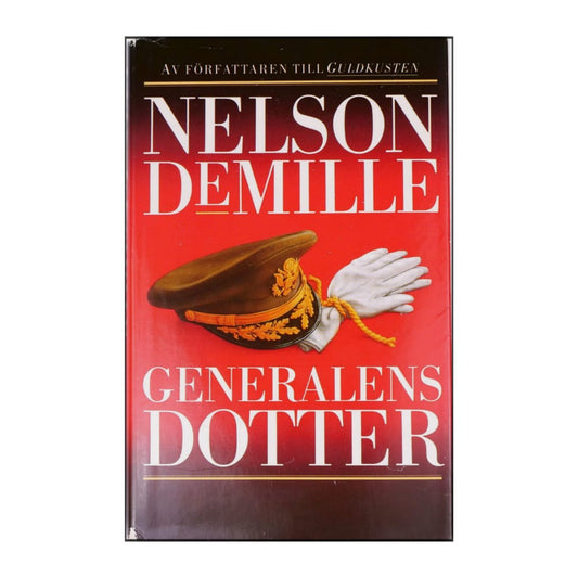 Nelson Demille: Generalens Dotter