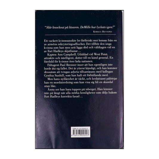 Nelson Demille: Generalens Dotter