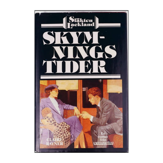 Claire Rayner: Skymningstider