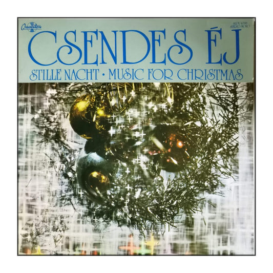 Csendes Éj: Stille Nacht Music For Christmas