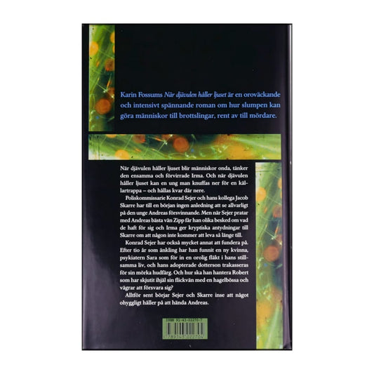 Karin Fossum: När Djävulen Håller Ljuset