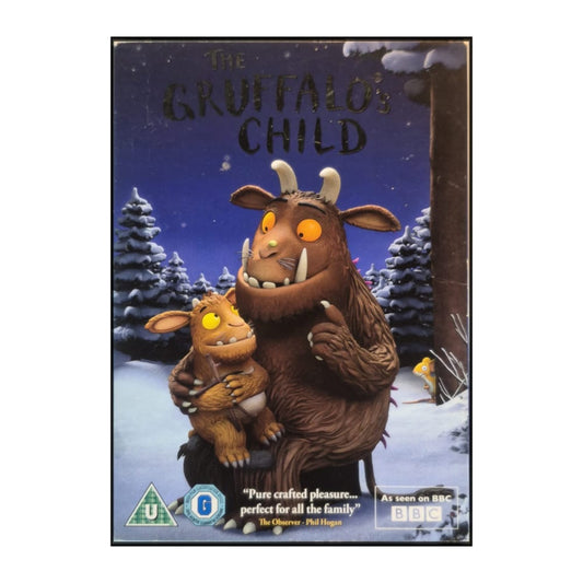 The Gruffalo: The Gruffalo'S Child