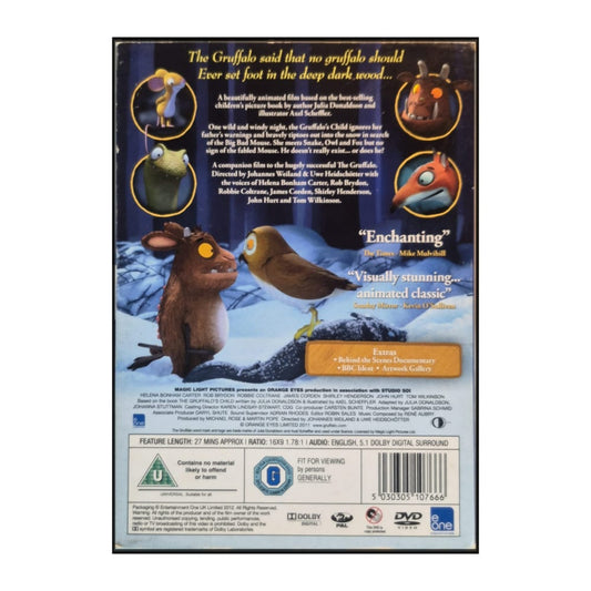 The Gruffalo: The Gruffalo'S Child